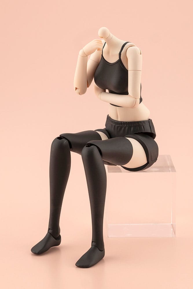 Sousai Shojo Teien Zubehör Set für Actionfiguren Dress Up Body Color C Ver. M Figurenzubehör Yokina