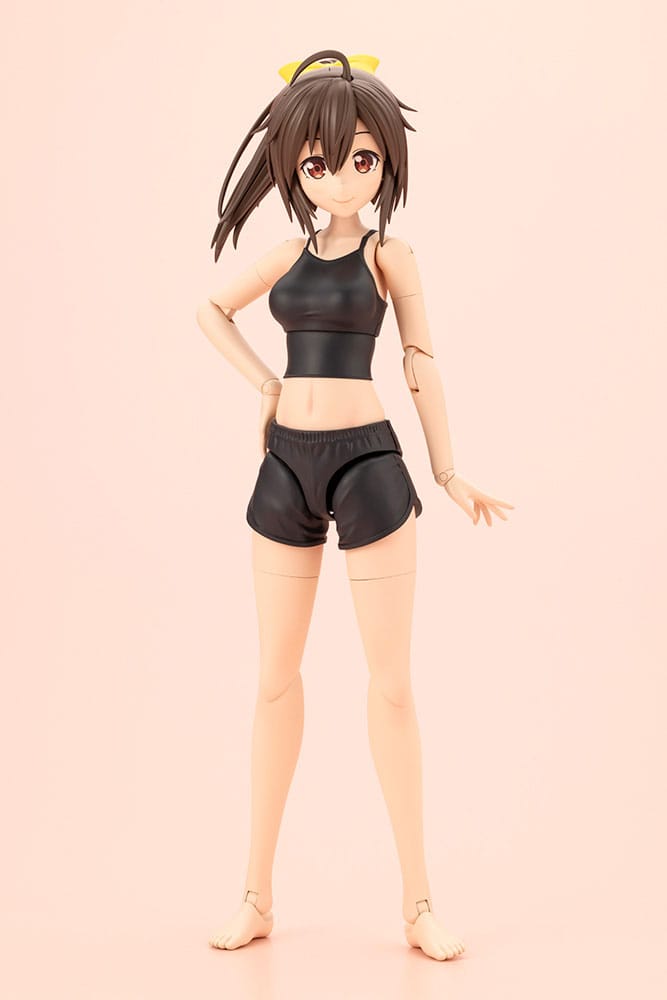 Sousai Shojo Teien Zubehör Set für Actionfiguren Grande Scale Dress Up Body Size M with Ao Gennai Figurenzubehör Yokina