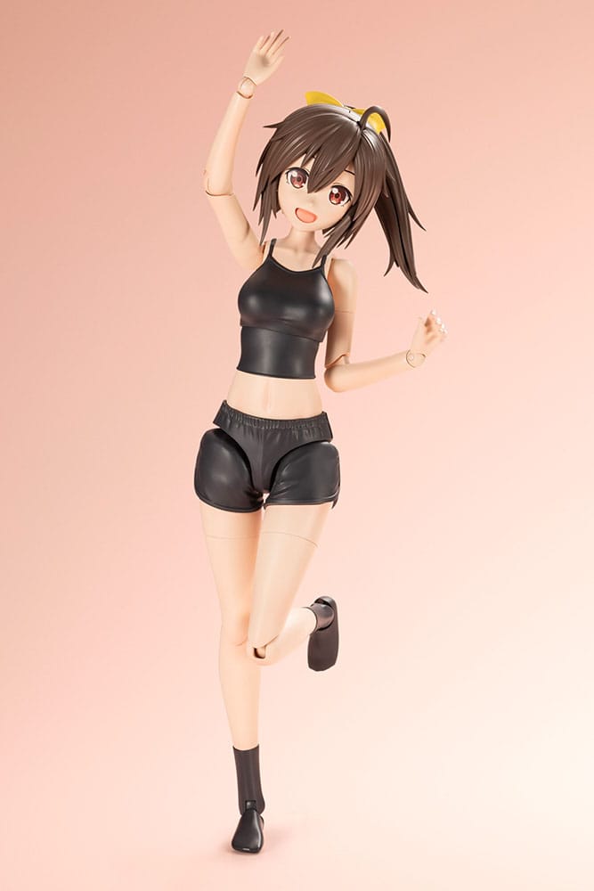 Sousai Shojo Teien Zubehör Set für Actionfiguren Grande Scale Dress Up Body Size M with Ao Gennai Figurenzubehör Yokina