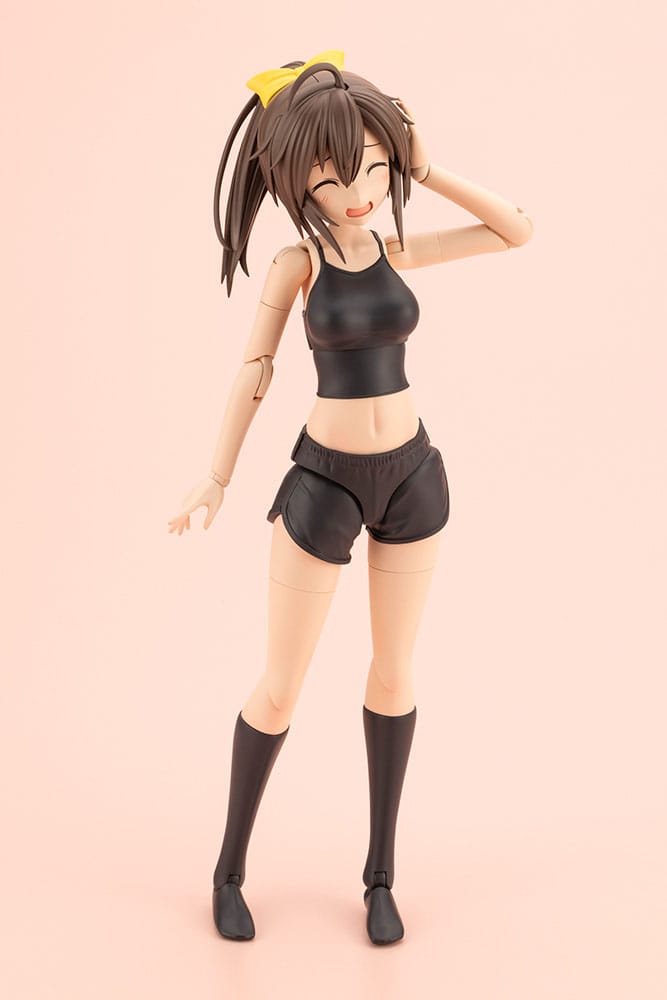 Sousai Shojo Teien Zubehör Set für Actionfiguren Grande Scale Dress Up Body Size M with Ao Gennai Figurenzubehör Yokina