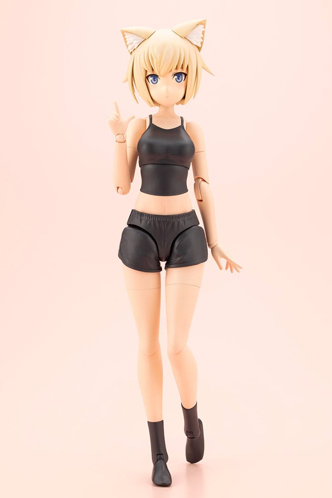 Sousai Shojo Teien Plastic Model Kit Dress up Body Grande Scale Gourai 25 cm Figurenzubehör Yokina