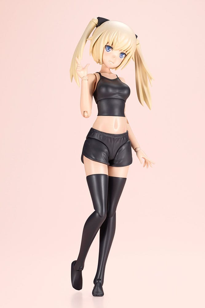 Sousai Shojo Teien Plastic Model Kit Dress up Body Grande Scale Gourai 25 cm Figurenzubehör Yokina