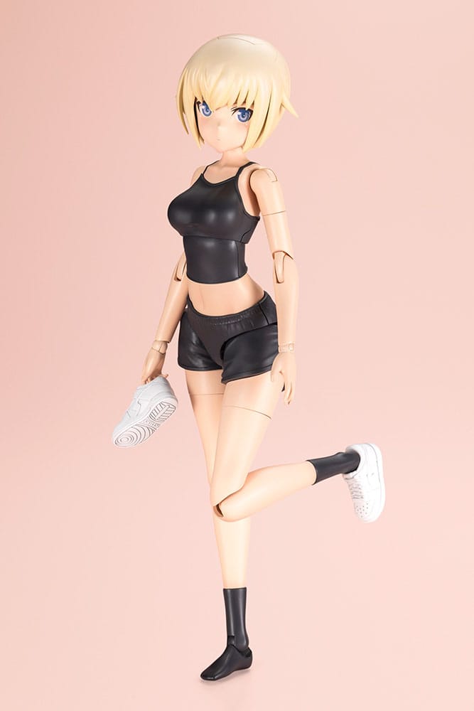 Sousai Shojo Teien Plastic Model Kit Dress up Body Grande Scale Gourai 25 cm Figurenzubehör Yokina