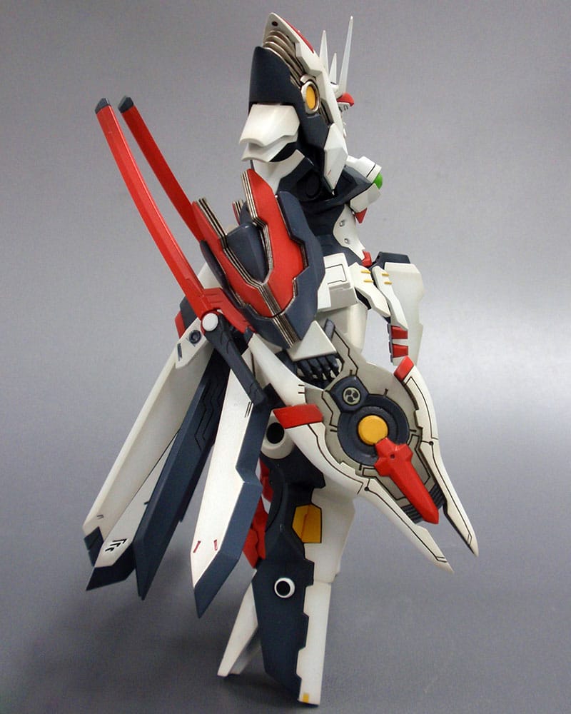 Linebarrels of Iron Model Kit 1/144 Linebarrel Overdrive 15 cm Figmas Yokina