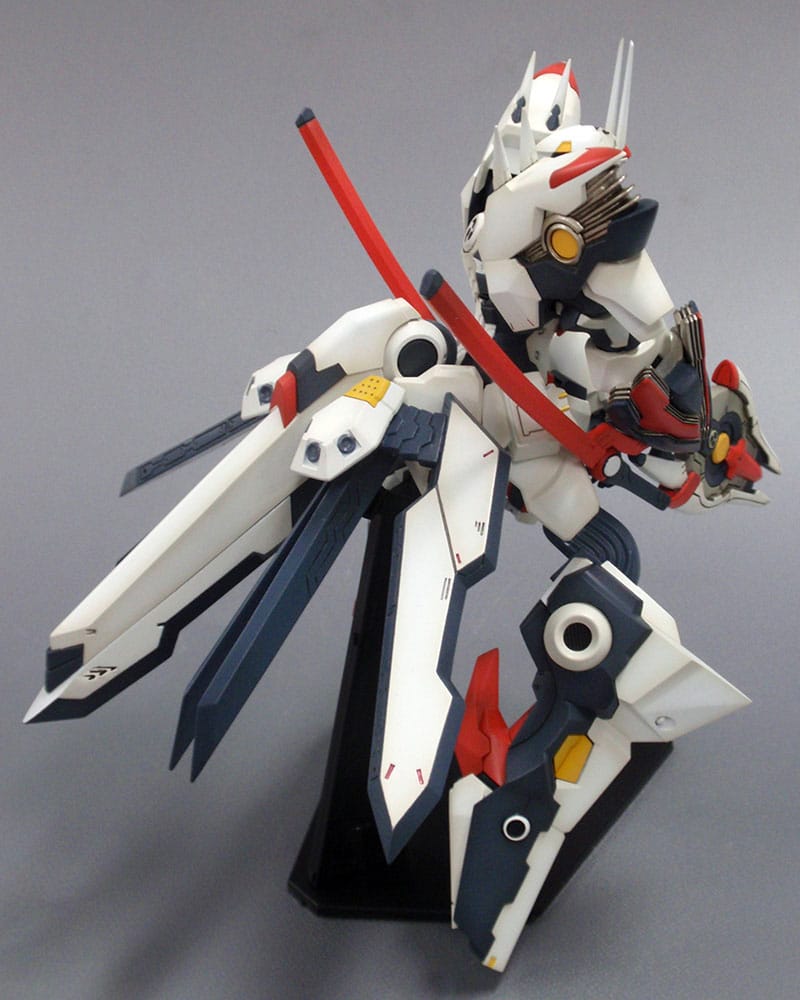 Linebarrels of Iron Model Kit 1/144 Linebarrel Overdrive 15 cm Figmas Yokina