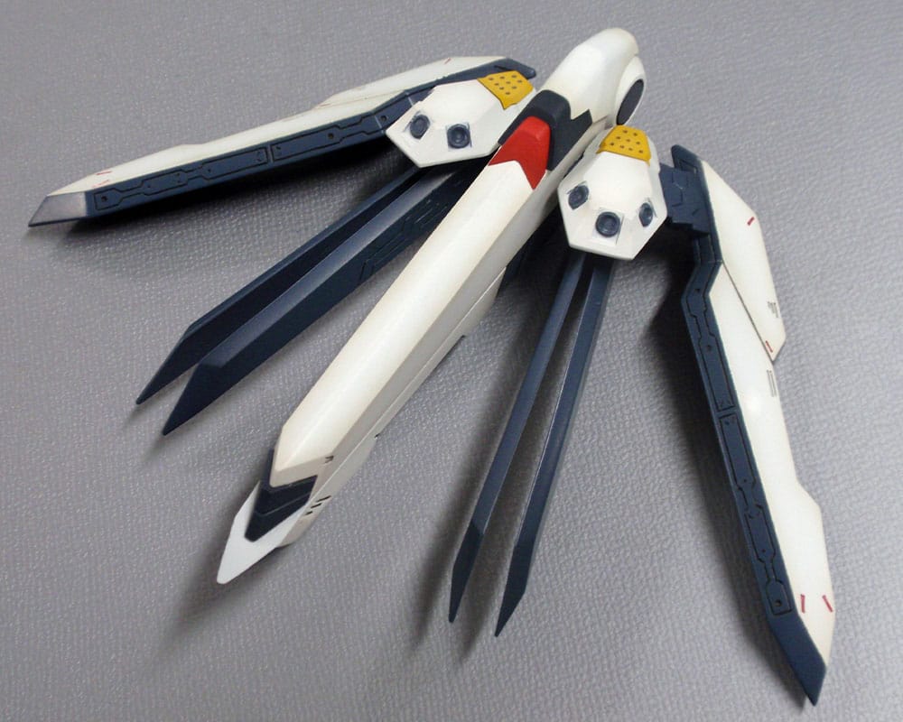 Linebarrels of Iron Model Kit 1/144 Linebarrel Overdrive 15 cm Figmas Yokina