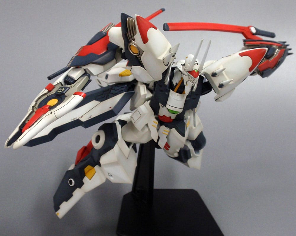Linebarrels of Iron Model Kit 1/144 Linebarrel Overdrive 15 cm Figmas Yokina