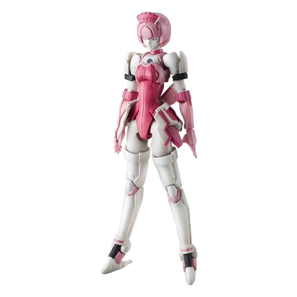 Phantasy Star Online 2 Fine Scale Model Kit 1/12 Racaseal Elenor Version Apsy 14 cm Figmas Yokina