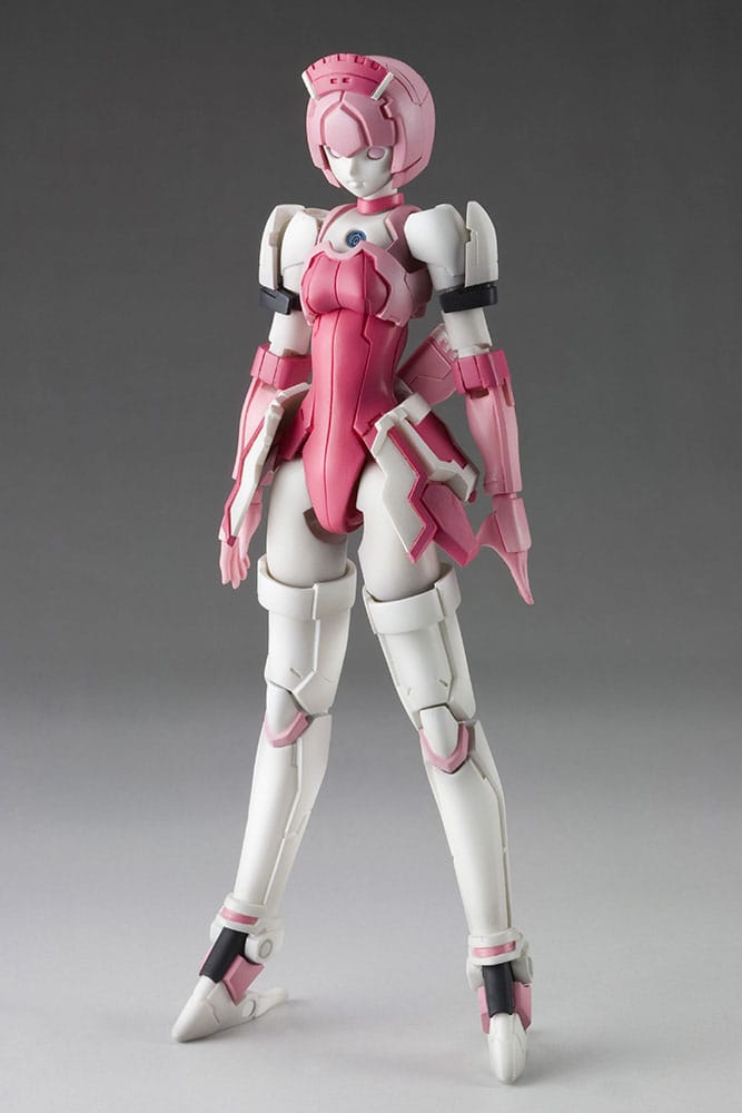 Phantasy Star Online 2 Fine Scale Model Kit 1/12 Racaseal Elenor Version Apsy 14 cm Figmas Yokina