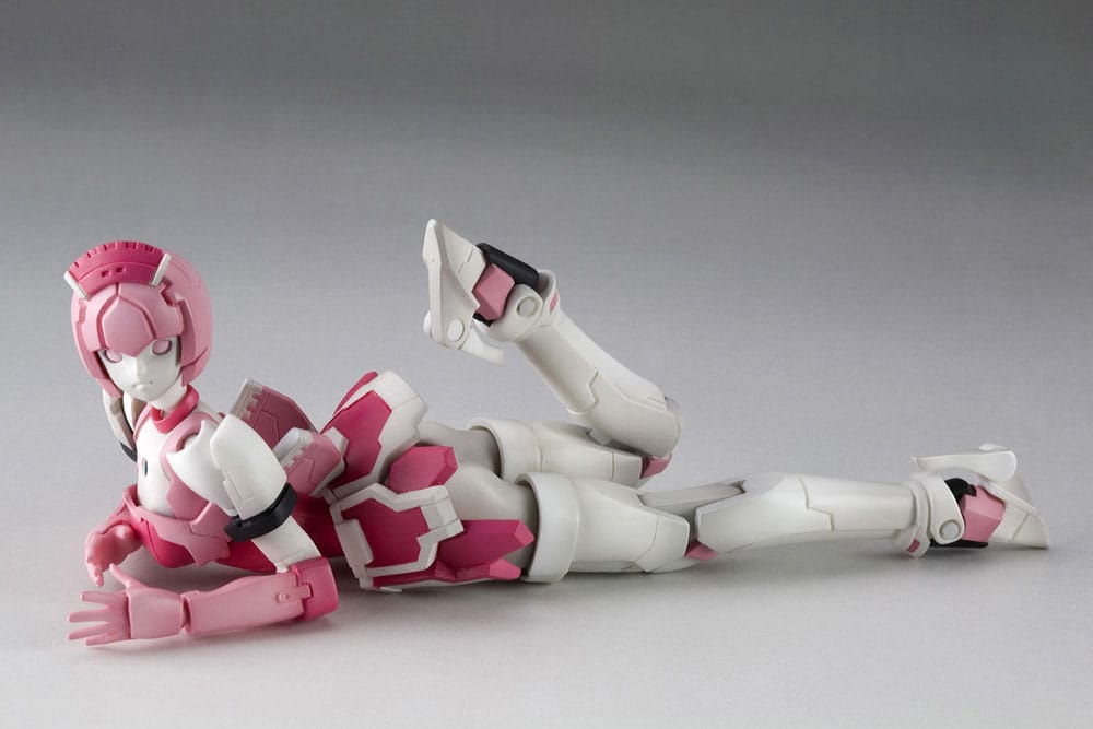 Phantasy Star Online 2 Fine Scale Model Kit 1/12 Racaseal Elenor Version Apsy 14 cm Figmas Yokina