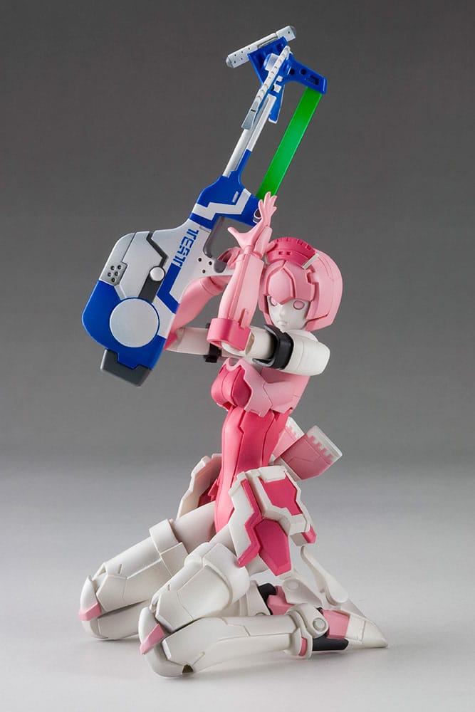 Phantasy Star Online 2 Fine Scale Model Kit 1/12 Racaseal Elenor Version Apsy 14 cm Figmas Yokina