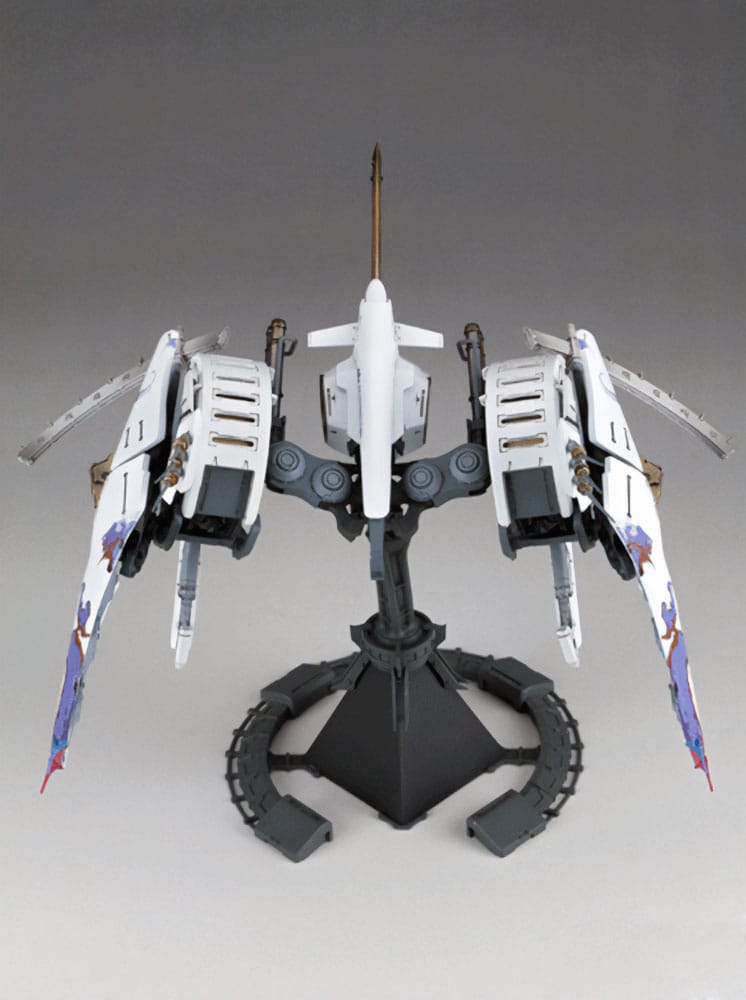Ikaruga Fine Scale Model Kit 1/144 White Ikaruga 16 cm Figmas Yokina