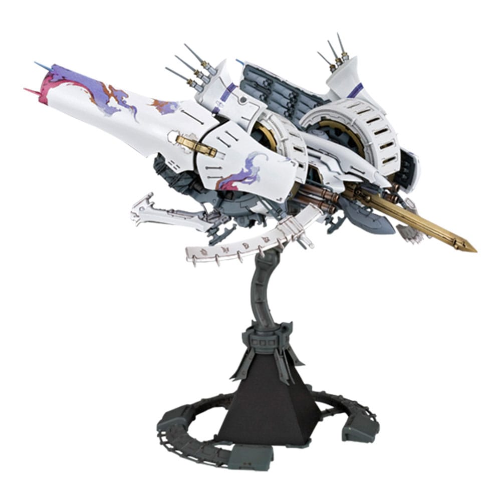 Ikaruga Fine Scale Model Kit 1/144 White Ikaruga 16 cm Figmas Yokina