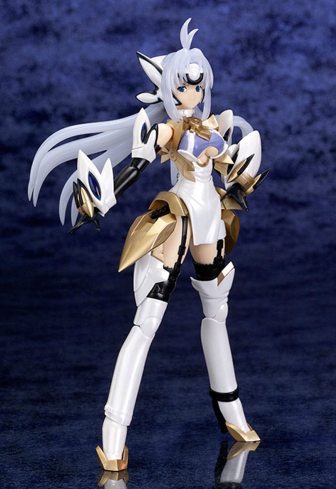 Xenosaga Plastic Model Kit 1/12 Kos-Mos Ver 4 14 cm Figmas Yokina