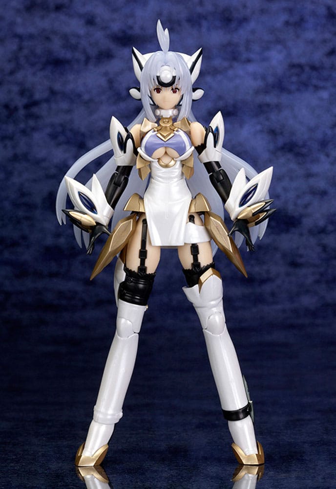 Xenosaga Plastic Model Kit 1/12 Kos-Mos Ver 4 14 cm Figmas Yokina