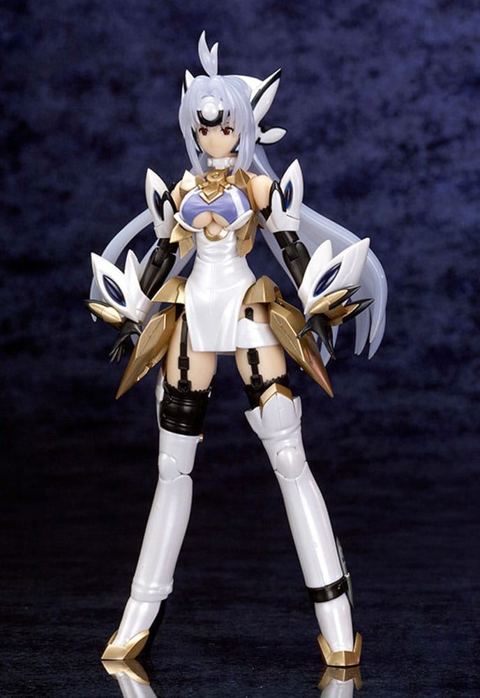 Xenosaga Plastic Model Kit 1/12 Kos-Mos Ver 4 14 cm Figmas Yokina