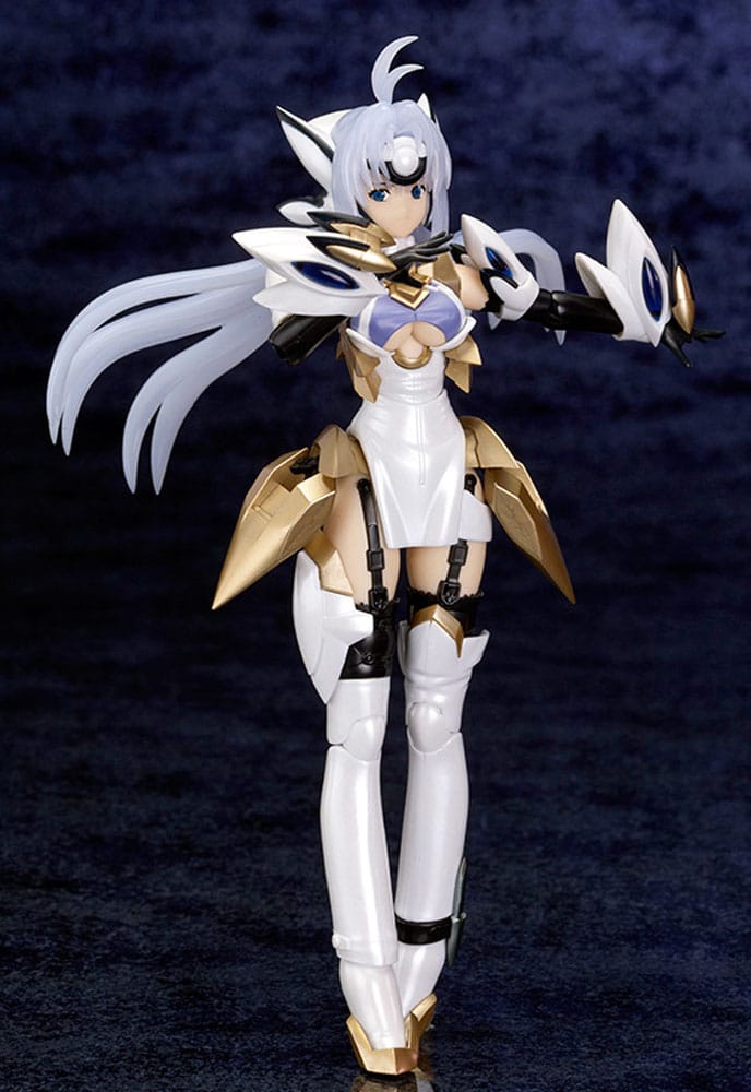 Xenosaga Plastic Model Kit 1/12 Kos-Mos Ver 4 14 cm Figmas Yokina