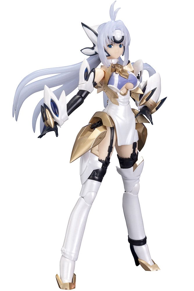 Xenosaga Plastic Model Kit 1/12 Kos-Mos Ver 4 14 cm Figmas Yokina