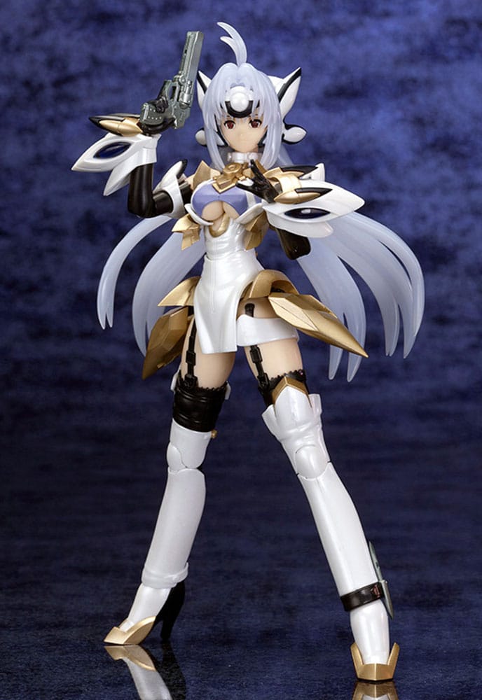 Xenosaga Plastic Model Kit 1/12 Kos-Mos Ver 4 14 cm Figmas Yokina