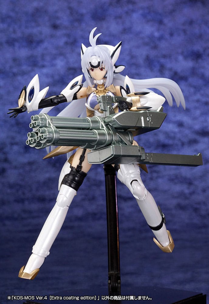 Xenosaga Plastic Model Kit 1/12 Kos-Mos Ver 4 14 cm Figmas Yokina