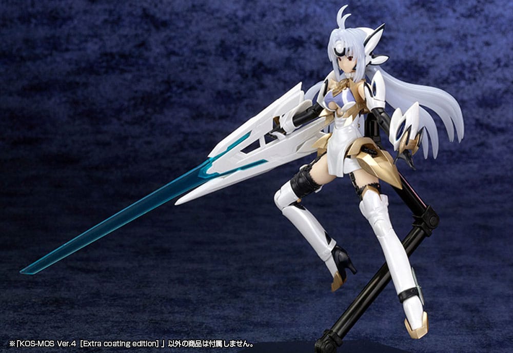 Xenosaga Plastic Model Kit 1/12 Kos-Mos Ver 4 14 cm Figmas Yokina