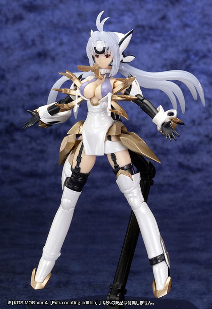 Xenosaga Plastic Model Kit 1/12 Kos-Mos Ver 4 14 cm Figmas Yokina