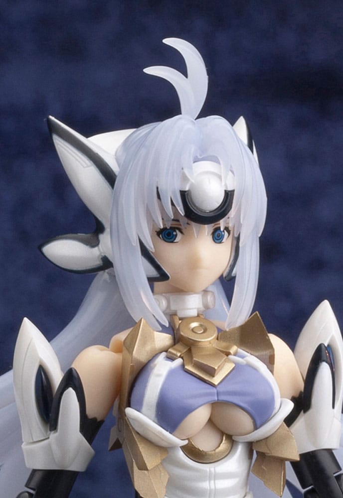Xenosaga Plastic Model Kit 1/12 Kos-Mos Ver 4 14 cm Figmas Yokina