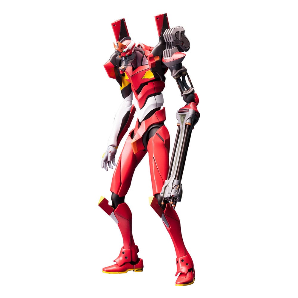 Neon Genesis Evangelion Plastic Model Kit 1/400 Unit 02 19 cm Figmas Yokina