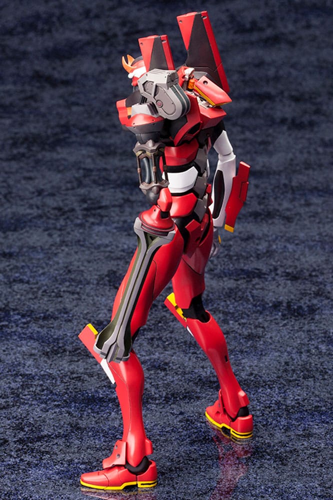 Neon Genesis Evangelion Plastic Model Kit 1/400 Unit 02 19 cm Figmas Yokina