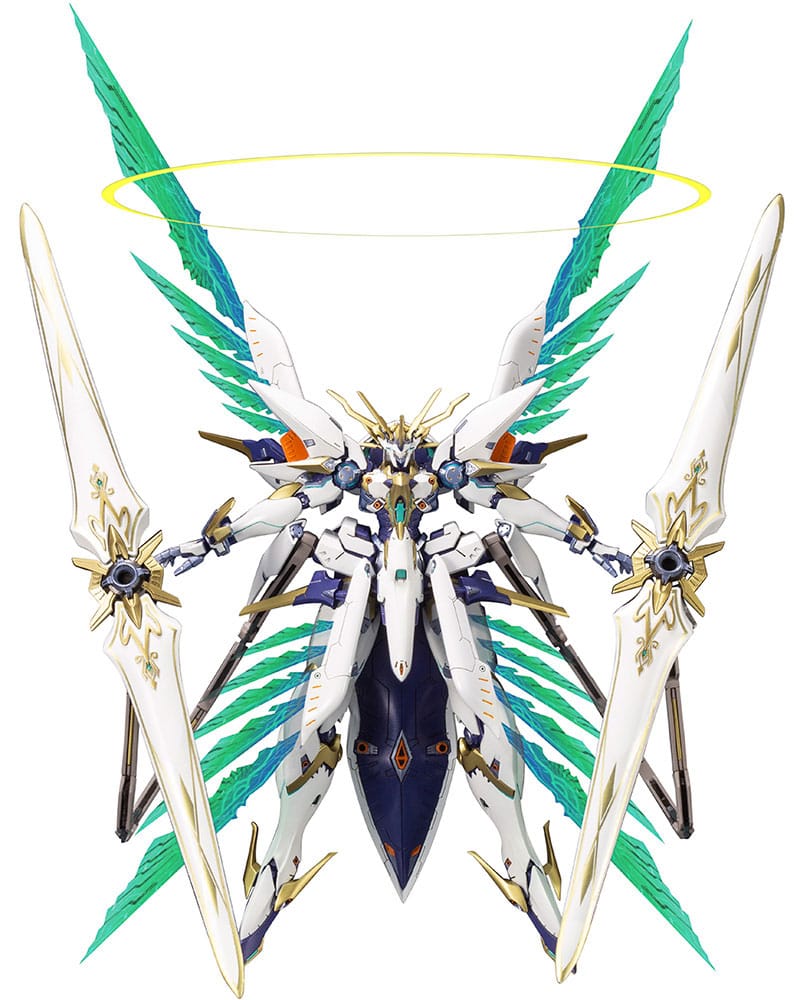 Xenoblade Chronicles 2 Plastic Model Kit Siren 30 cm Figmas Yokina