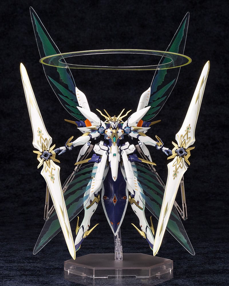 Xenoblade Chronicles 2 Plastic Model Kit Siren 30 cm Figmas Yokina