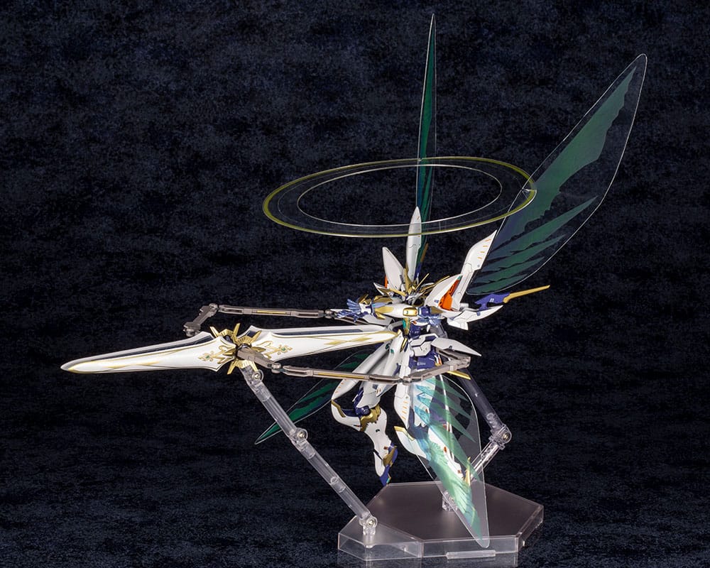 Xenoblade Chronicles 2 Plastic Model Kit Siren 30 cm Figmas Yokina