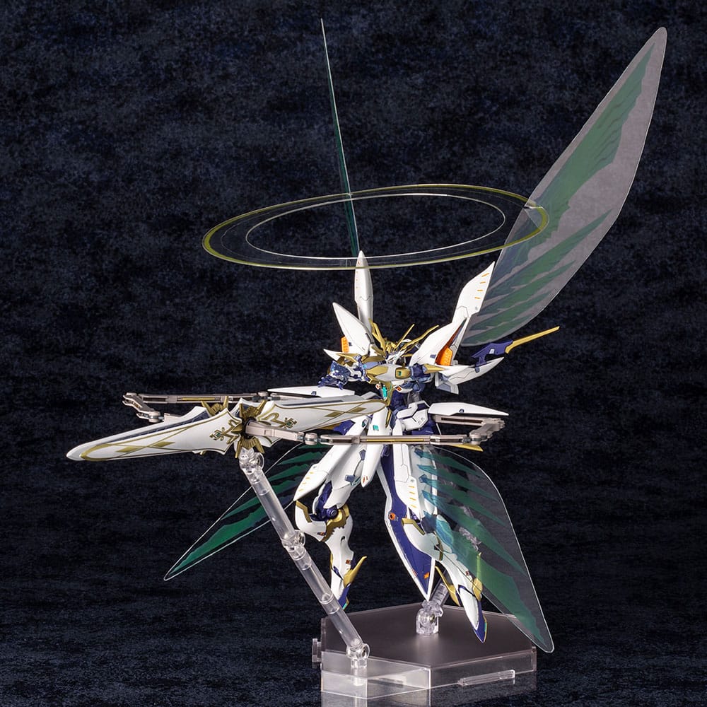 Xenoblade Chronicles 2 Plastic Model Kit Siren 30 cm Figmas Yokina