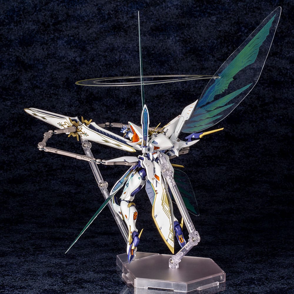 Xenoblade Chronicles 2 Plastic Model Kit Siren 30 cm Figmas Yokina