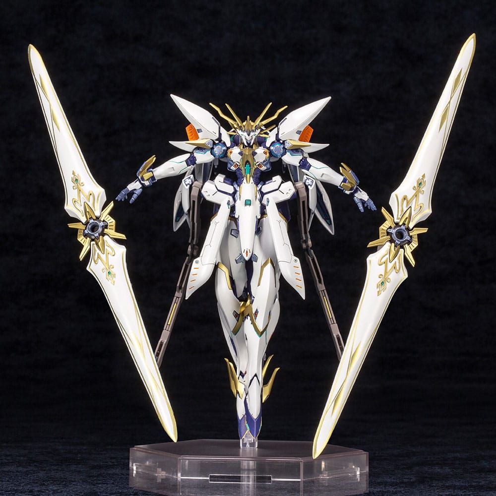 Xenoblade Chronicles 2 Plastic Model Kit Siren 30 cm Figmas Yokina