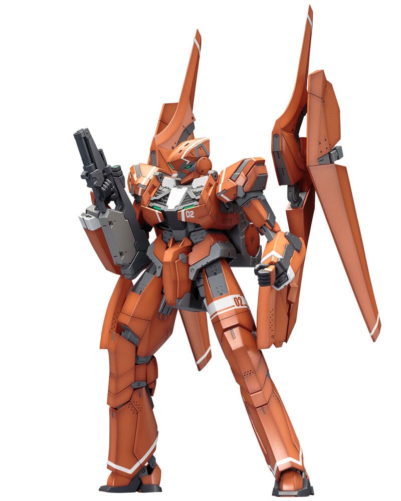 Aldnoha.Zero Model Kit KG-6 Sleipnir 17 cm Figmas Yokina