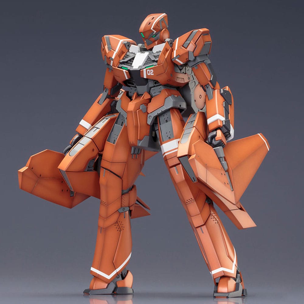 Aldnoha.Zero Model Kit KG-6 Sleipnir 17 cm Figmas Yokina