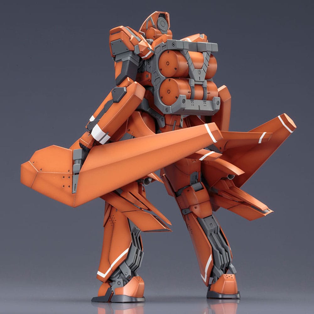 Aldnoha.Zero Model Kit KG-6 Sleipnir 17 cm Figmas Yokina