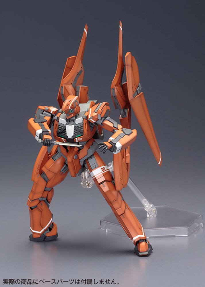 Aldnoha.Zero Model Kit KG-6 Sleipnir 17 cm Figmas Yokina