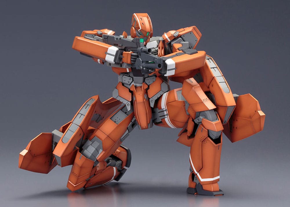 Aldnoha.Zero Model Kit KG-6 Sleipnir 17 cm Figmas Yokina
