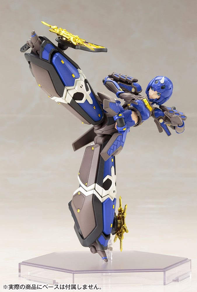 Phantasy Star Online 2 Plastic Model Kit 1/12 Indigo Guardian Shiki 15 cm Figmas Yokina
