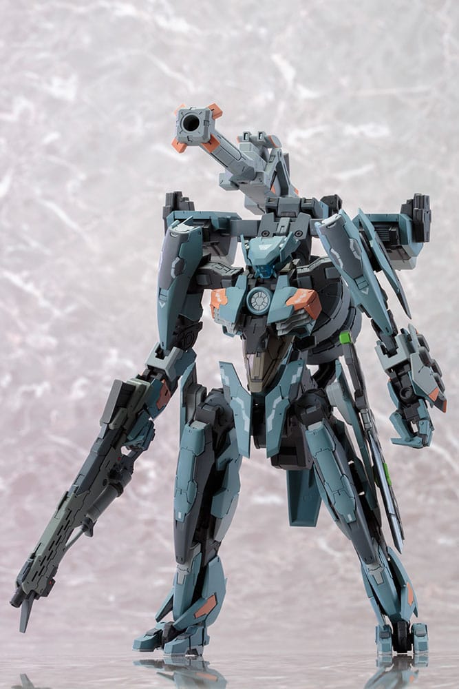 Xenoblade X Plastic Model Kit 1/48 Formula 18 cm Figmas Yokina