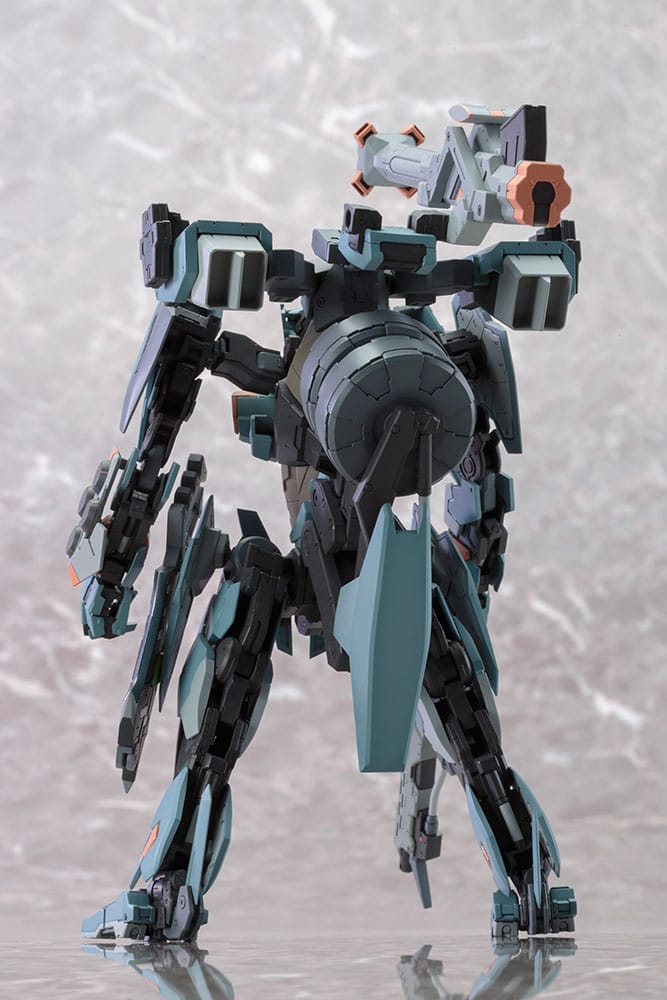 Xenoblade X Plastic Model Kit 1/48 Formula 18 cm Figmas Yokina