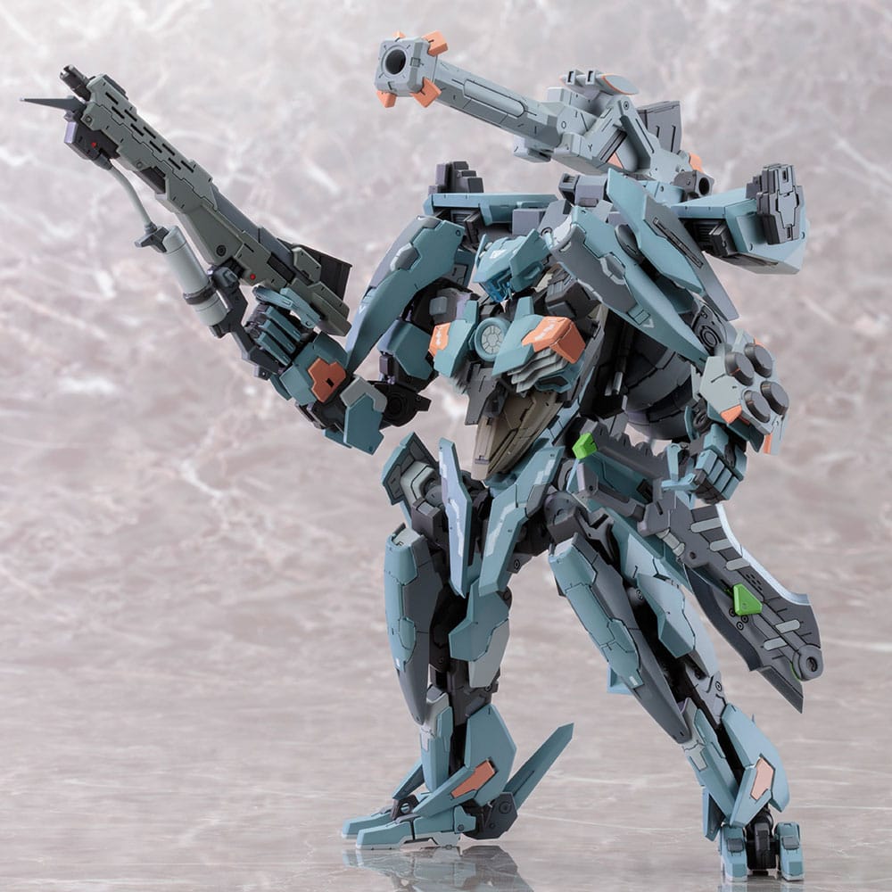 Xenoblade X Plastic Model Kit 1/48 Formula 18 cm Figmas Yokina