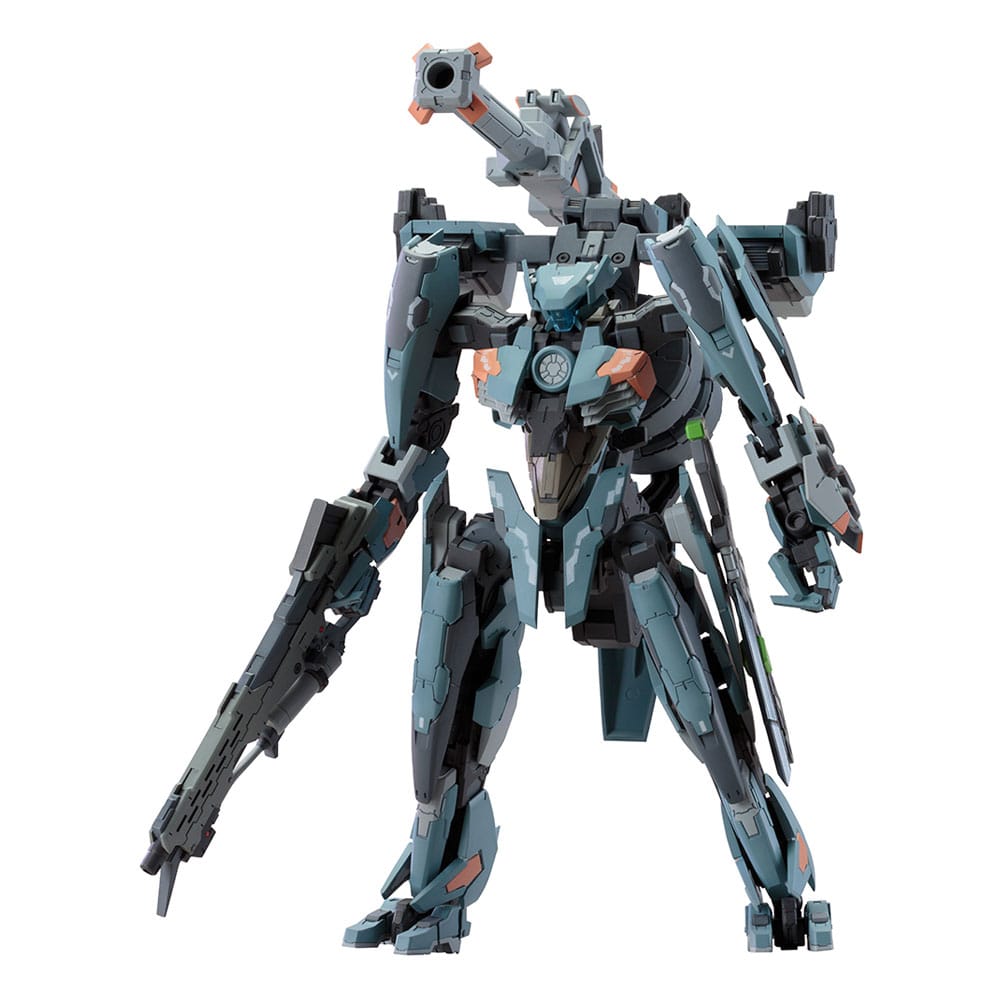 Xenoblade X Plastic Model Kit 1/48 Formula 18 cm Figmas Yokina