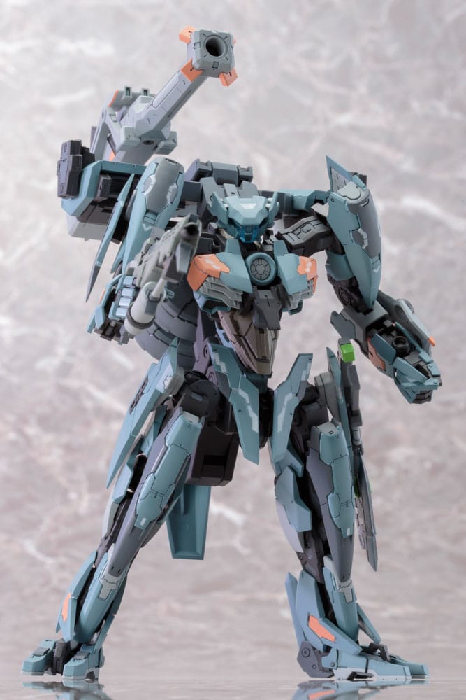 Xenoblade X Plastic Model Kit 1/48 Formula 18 cm Figmas Yokina