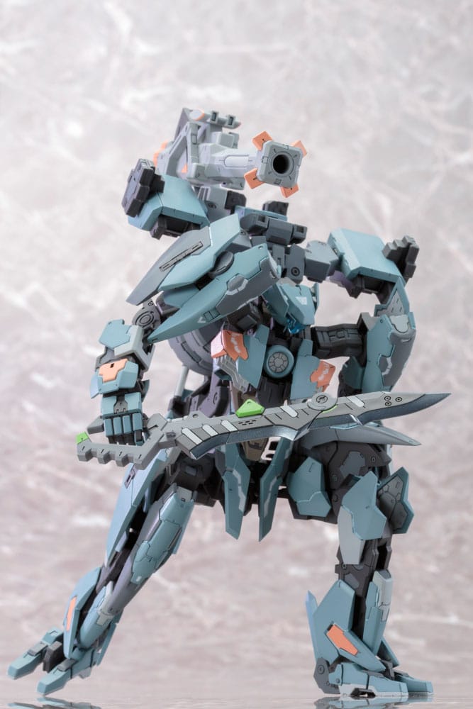 Xenoblade X Plastic Model Kit 1/48 Formula 18 cm Figmas Yokina