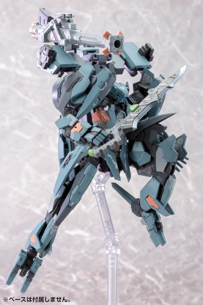 Xenoblade X Plastic Model Kit 1/48 Formula 18 cm Figmas Yokina
