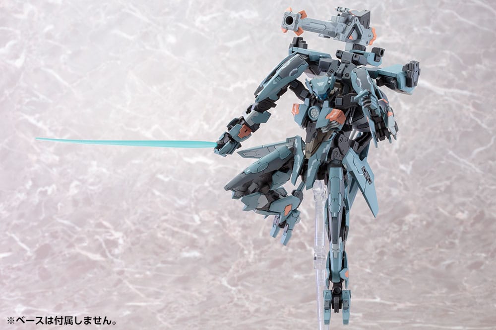 Xenoblade X Plastic Model Kit 1/48 Formula 18 cm Figmas Yokina