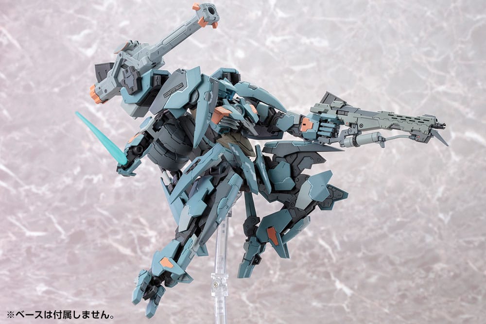 Xenoblade X Plastic Model Kit 1/48 Formula 18 cm Figmas Yokina